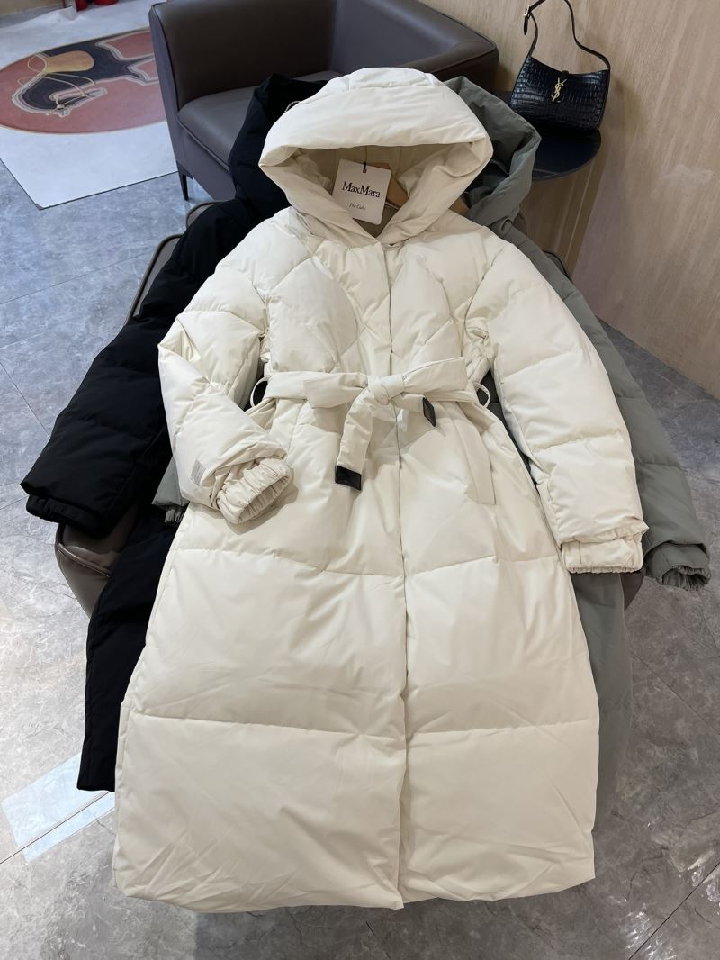 Max Mara Down Jackets